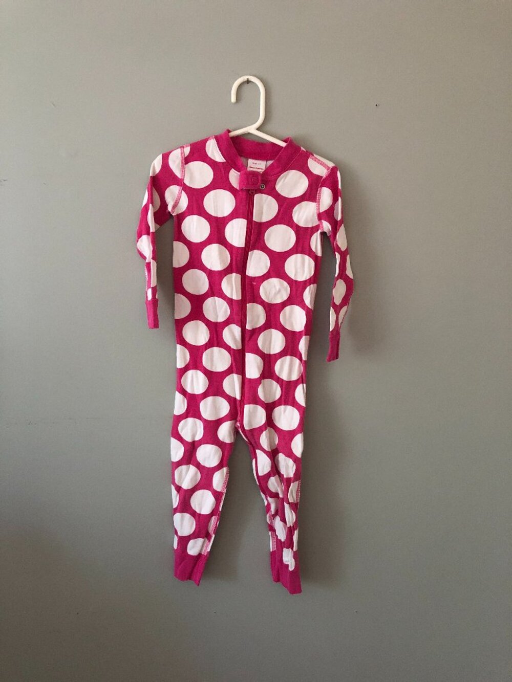 Hanna Andersson pajamas 3T